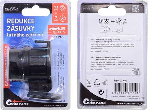 Obrázek správného mytí vozidla kolem tažného zařízení