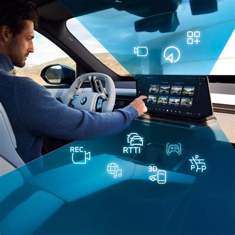 Infografika: Přehled služeb BMW ConnectedDrive a možných výpadků