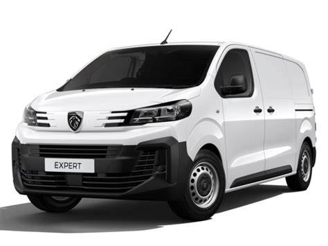 Schéma výfukové soustavy v provedení Peugeot Expert a souvisejících modelů