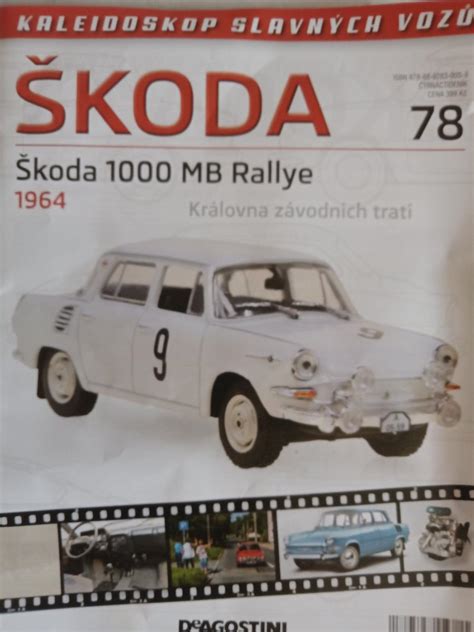 Přehled aktivovaných funkcí a úprav pro různé modely vozů Škoda