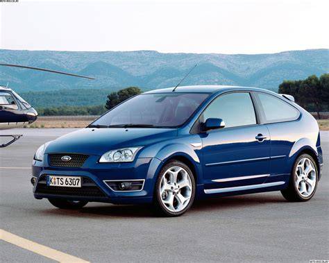 Ford Focus II Focus II - technická data a provedení