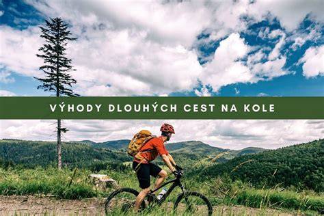 výhody poklic na kole