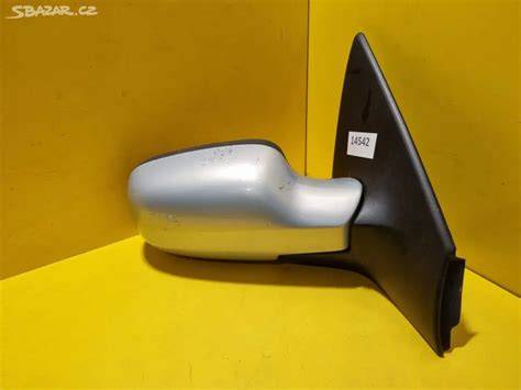pravé zrcátko Renault Megane III - elektrické sklápění