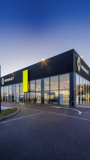 Logo Renault Care Service