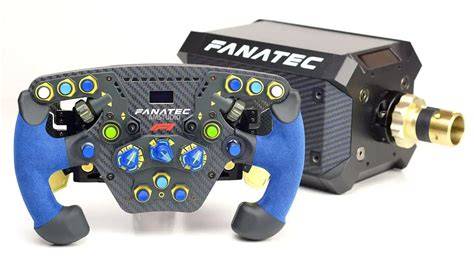 Podium Racing Wheel F1 - Direct Drive špička od Fanatec