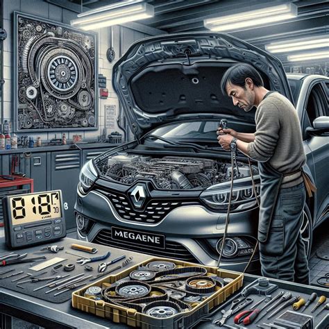 Tabulka motorů Renault Espace IV a doporučené výměny rozvodů