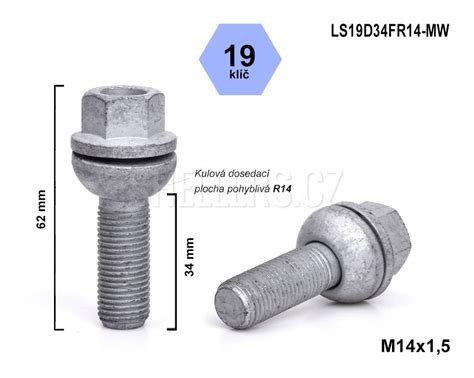 Infografika: Jak funguje kardán a kde se montuje šroub M14x1,5
