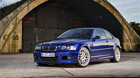 ilustrační foto BMW E46
