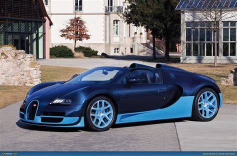 Infografika: Propojení ručního zpracování a funkcí modelu Bugatti Veyron Grand Sport Vitesse
