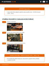 Infografika: Jak vyměnit zadní stěrače na N16