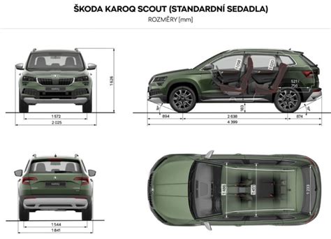 Infografika: Rozměry a objem zavazadlového prostoru Murano - porovnání s konkurenčními SUV