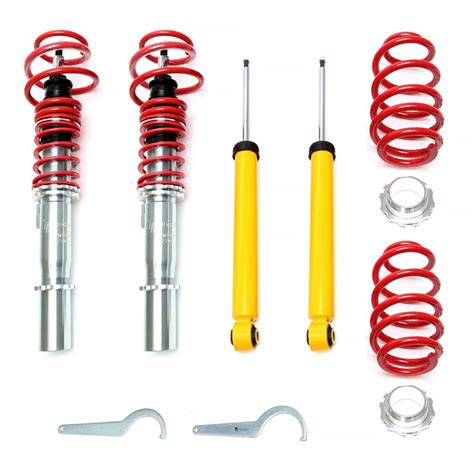 Ilustrace sportovních pružin TA Technix