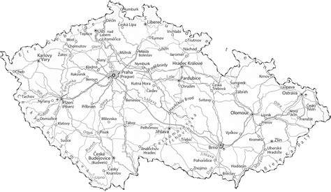 Interaktivní mapa okruhů a rally tratí České republiky