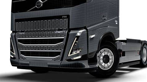 Infografika porovnání verzí FH 4x2, 6x2, 6x4 a FH 500 výkon