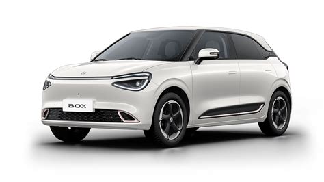 Dongfeng Box modelový vůz