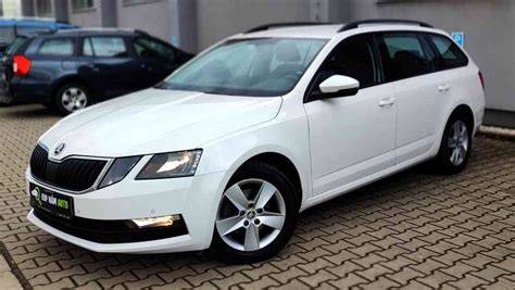 Mapa jízdních tras pro testovací jízdu se ŠKODA Octavia III