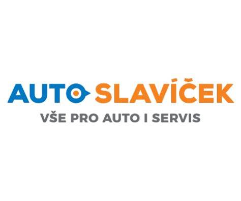 Infografika: Přehled sortimentu a služeb Auto Slavíček Přelouč