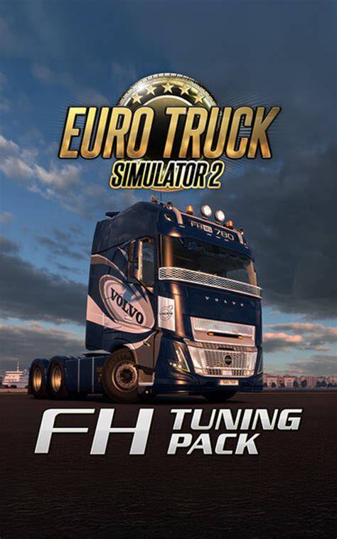 Screenshot FH tuning pack - paleta úprav a doplňků