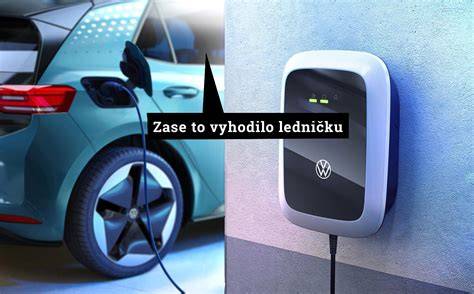 Infografika: Jak funguje nabíjení elektromobilů (DC vs. AC) a hlavní faktory ovlivňující rychlost nabíjení