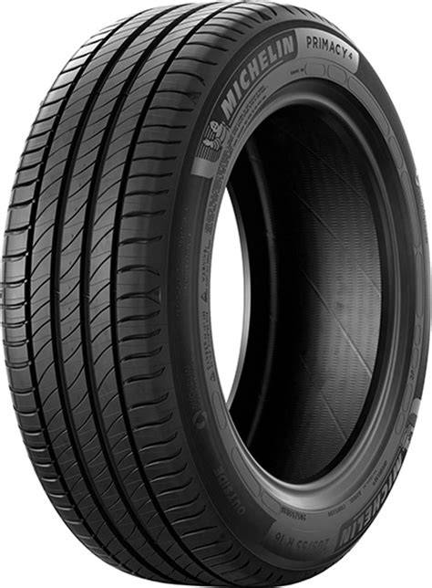 Michelin Primacy 3 dezén pneumatiky zblízka