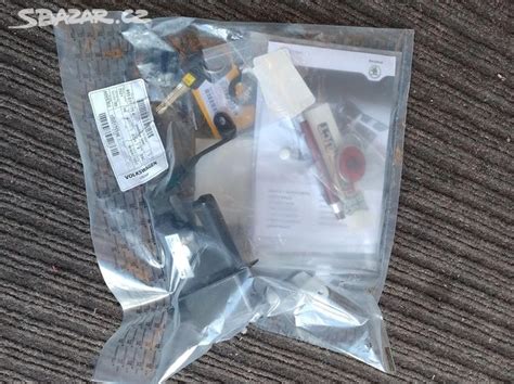 Nové balení zámku řadící páky Construct pro Škoda Kamiq/Scala