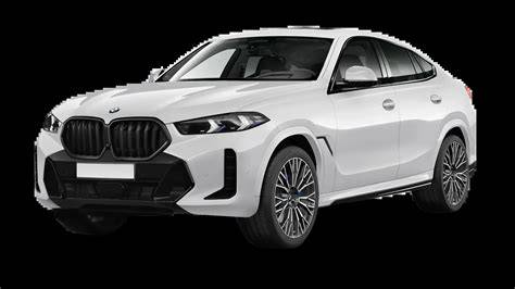 Infografika: Vývoj generací BMW X6 (E71, F16, G06)