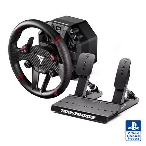 Porovnání hlavních modelů Thrustmaster a Logitech (rotace, počet tlačítek, kompatibilita)