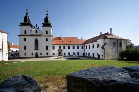 Mapa práce v Třebíči a okolí
