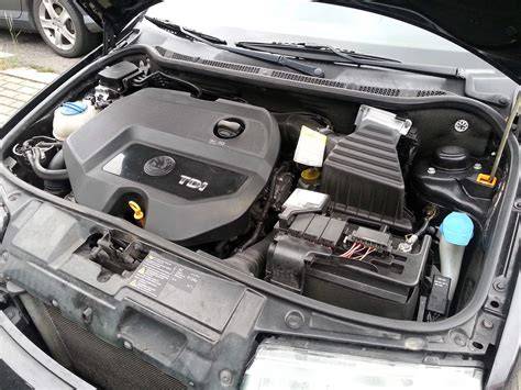 Tabulka srovnání výkonů a spotřeby motorů 1.9 TDI vs 2.0 TDI