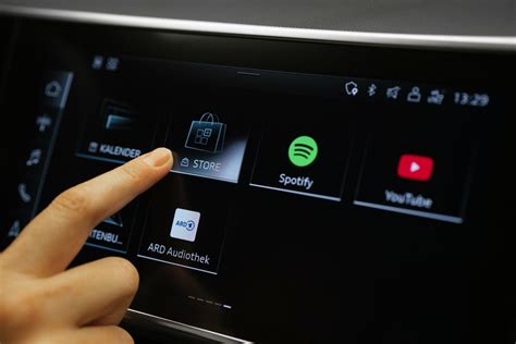 Mapa kompatibility AUX adaptérů podle modelů Audi a generací rádií