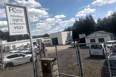 Mapa umístění prodejce Toyota Liberec Doubska 424
