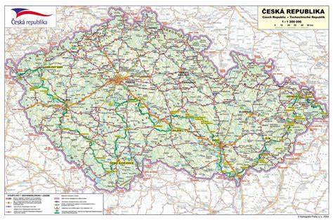Mapa dovozu vozidel z Itálie do České republiky