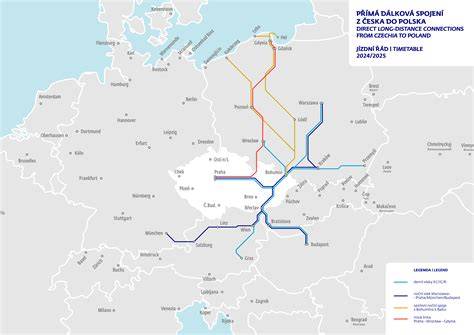 Infografika: trasa Tajemství Ruska a hlavní zastávky