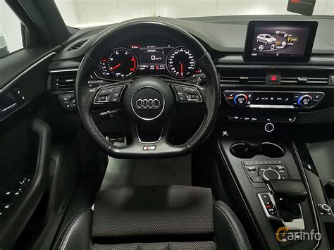 obraz vozu Audi A4 B9 vnu