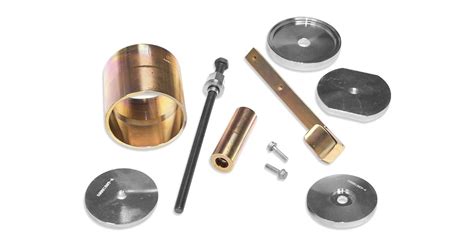 Ilustrace silentbloku převodovky