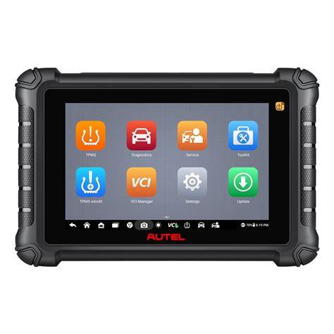 tablet pro TPMS diagnostiku AUTEL MaxiTPMS TS900