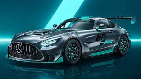 Fotografie kočárku Mercedes-AMG GT2 a taška Bag2Go