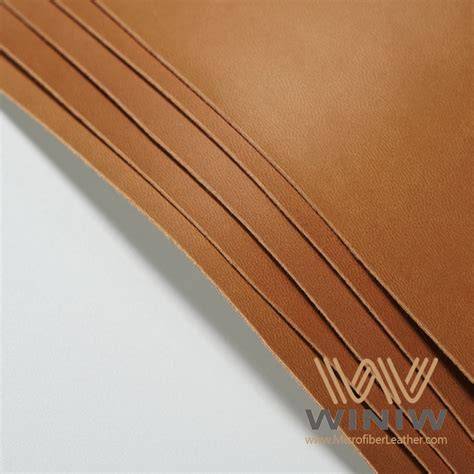 Vegan Leatherette - demonstrace materiálu