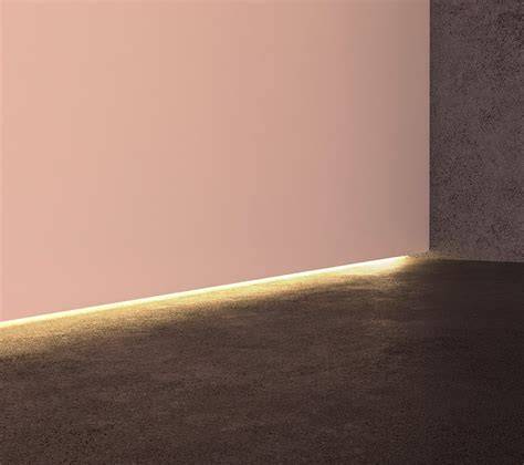 Ambientní osvětlení azurovým LED vodičem ve světlometu pro laserový dálkový světlomet