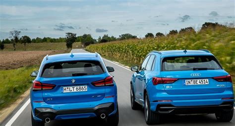 Infografika: Srovnání systémů pohonu xDrive a Quattro