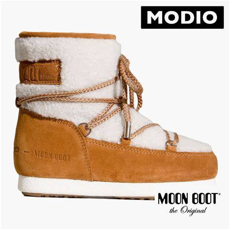 Moon Boots - naducané sněhule pro zimu