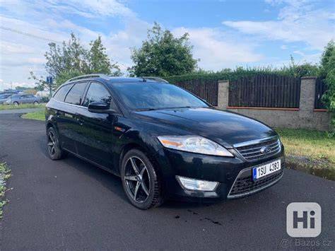 Infografika: Přehled motorů Ford Mondeo MK4 a jejich palivové a emisní specifikace