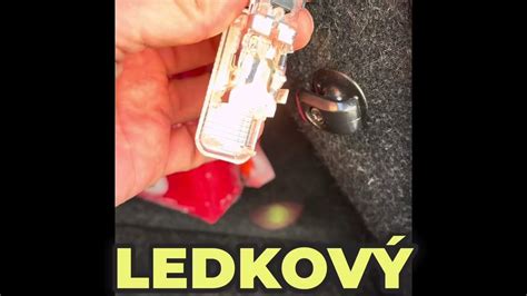 Infografika znázorňující umístění zámku kufru ve voze Mercedes E-W211