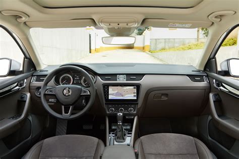 Mapa kompatibility kol pro modely Škoda Octavia a Laurin & Klement