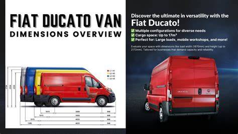 Infografika znázorňující dostupný prostor Ducato v L3H2 a orientační dosah nádrže