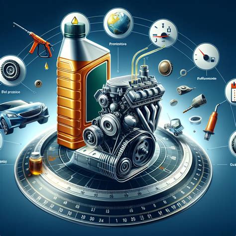 infografika znázorňující ochranu motoru před opotřebením