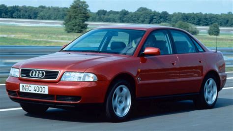 Infografika: Rozvržení tuningových dílů pro Audi A4 B5, aerodynamika a komfort