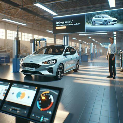 Infografika: Jak funguje Ford audio aplikace a propojení s vozidlem