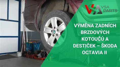 Infografika: Správná výměna plynových vzpěr u zadních dveří Citroën C5