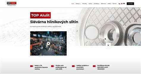 Infografika: Propojení motoru, výfukového systému a hliníkových dílů